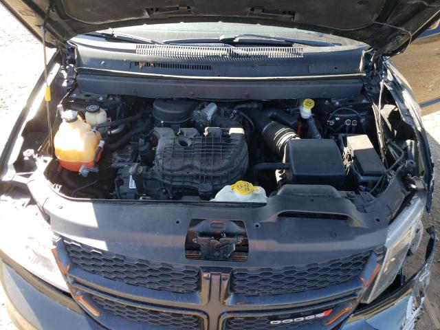 3C4PDCGGXKT809969 Dodge Journey Crossroad