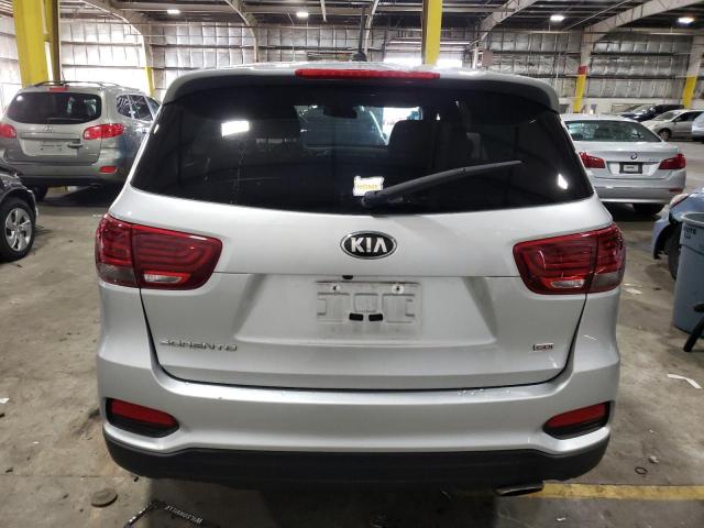 5XYPG4A35LG695407 KIA SORENTO L