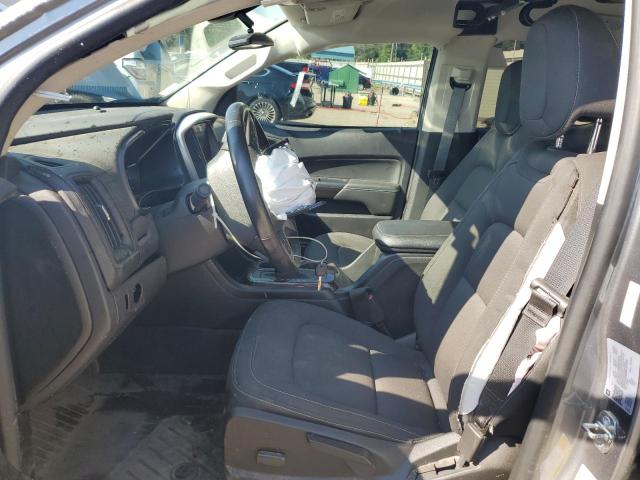 1GTG5CEN0M1212256 GMC Canyon Elevation