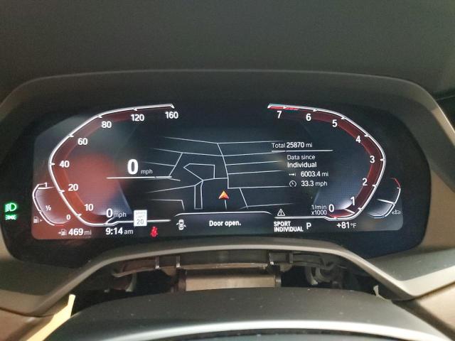 5UXCR4C00N9M91757 BMW X5 Sdrive 40i