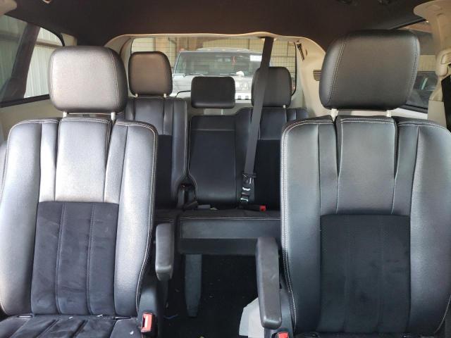 2C4RDGCG9JR210293 Dodge Grand Caravan Sxt