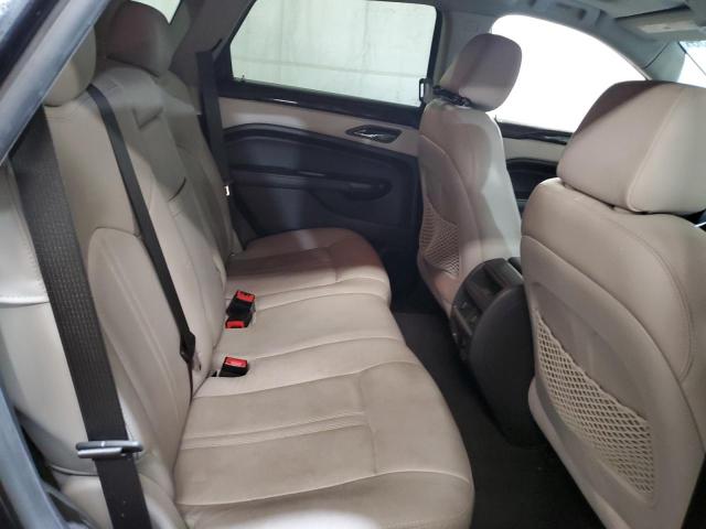 3GYFNBE38FS604904 Cadillac Srx Luxury Collection