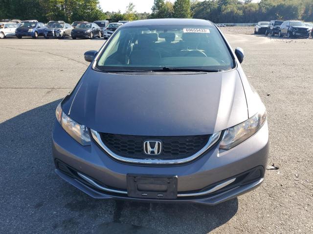 19XFB2F55FE227428 Honda Civic Lx
