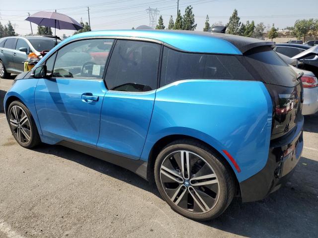 WBY1Z8C33HV891249 BMW I3 REX