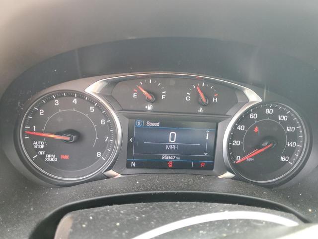 3GKALMEV7NL206633 GMC Terrain Sle