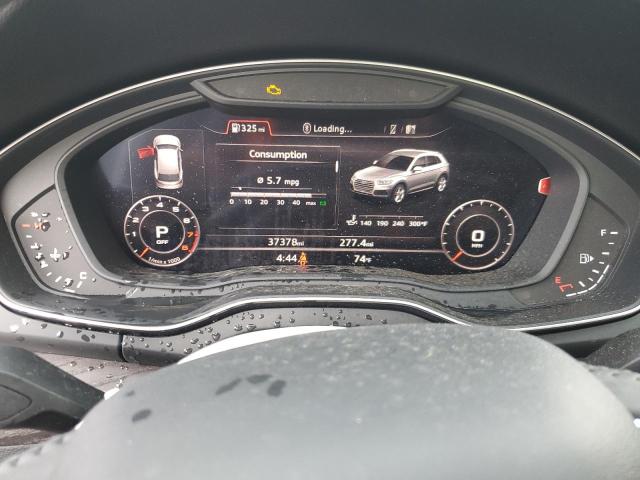 WA1BNAFY5L2098121 Audi Q5 Premium Plus
