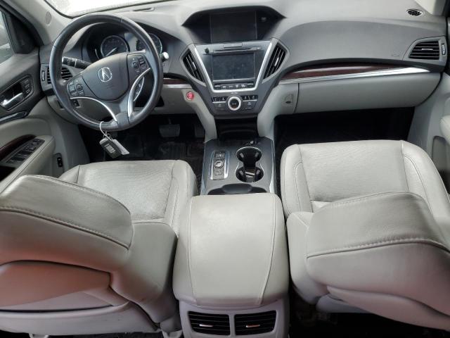 5FRYD3H95GB016264 Acura Mdx Advance