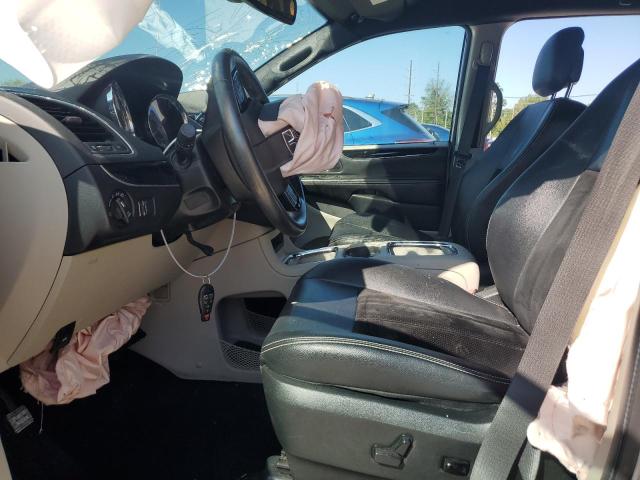 2C4RDGCG3JR267296 Dodge Grand Caravan Sxt