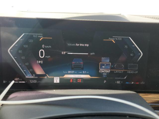 5UX23EM07P9P20360 BMW X7 Xdrive40i