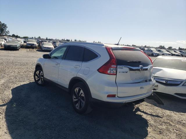 5J6RM3H9XGL002681 Honda Cr-v Touring