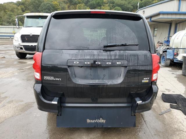 2C4RDGCG1HR664841 Dodge Grand Caravan Sxt