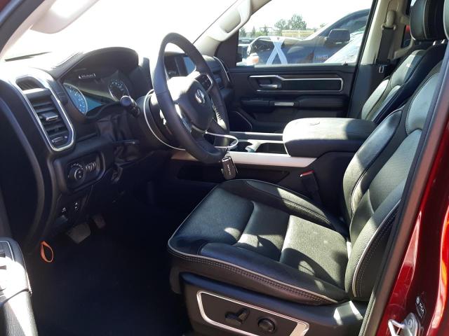 1C6SRFJTXNN317697 RAM 1500 Laie
