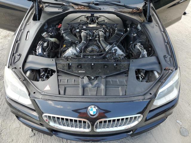 WBA6B2C55ED129629 BMW 650 I Gran Coupe