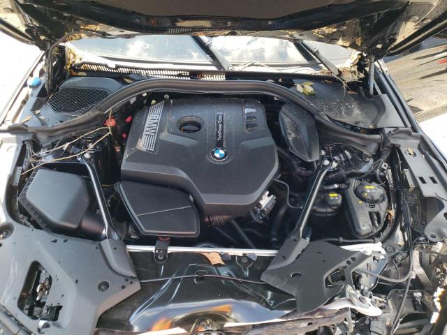 WBAJA5C37HWA35129 BMW 530 I