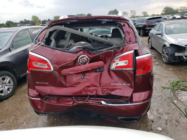 5GAKRBKD8GJ344000 Buick Enclave