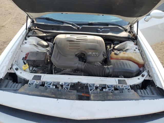 2C3CDZAG3GH279858 Dodge Challenger Sxt