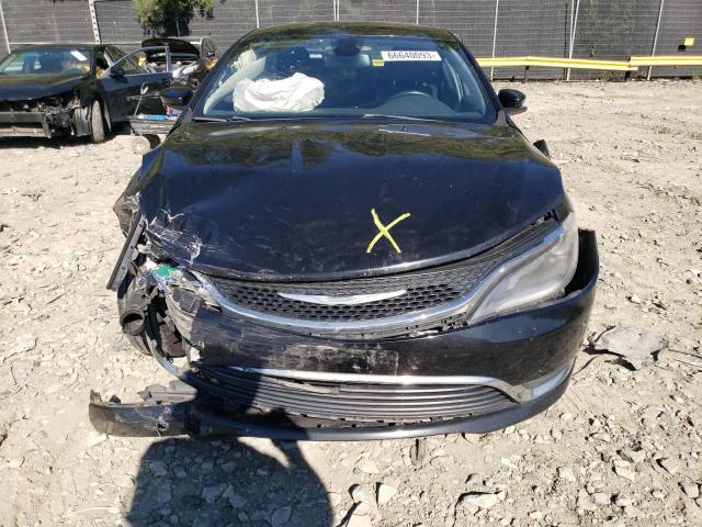 1C3CCCAB8FN637921 Chrysler 200 Limited