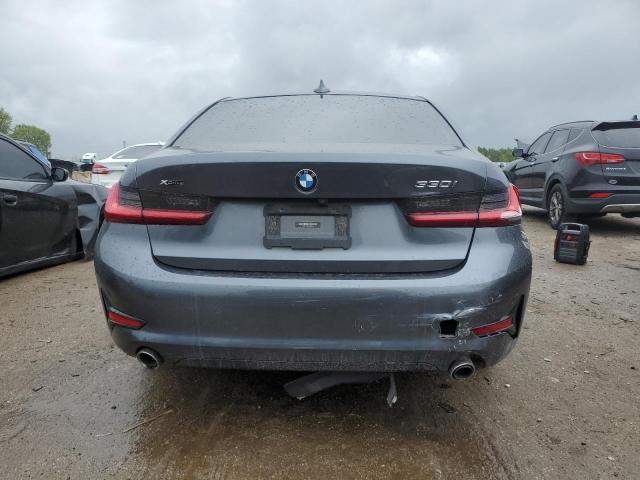 3MW5R7J01M8B53319 BMW 330XI