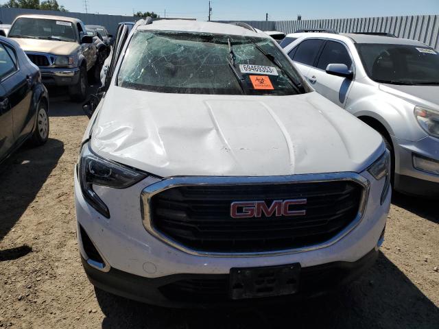 3GKALMEV1JL404764 GMC Terrain Sle