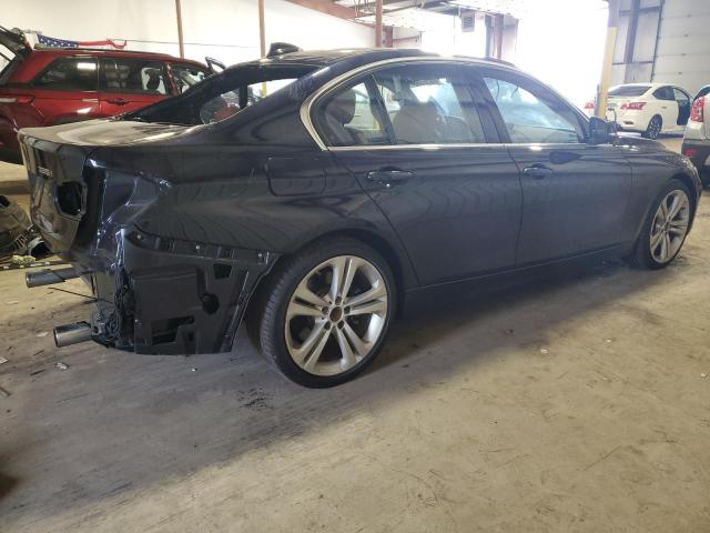 WBA3A9C51FKW74691 BMW 335 I