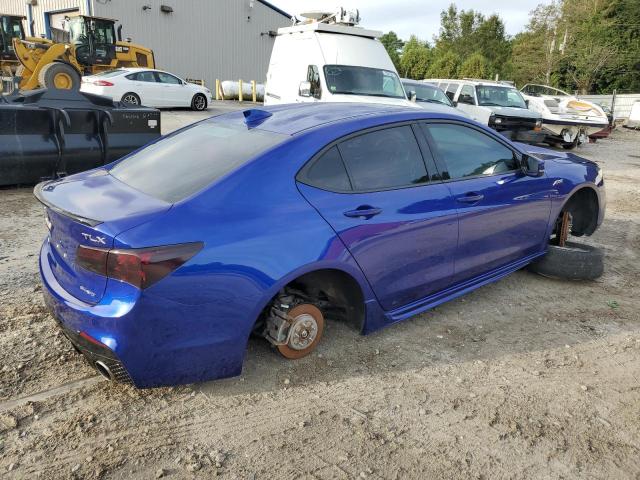 19UUB3F63KA004499 Acura Tlx Technology