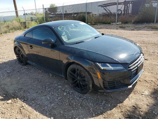 TRUC5AFV5G1018625 Audi TT