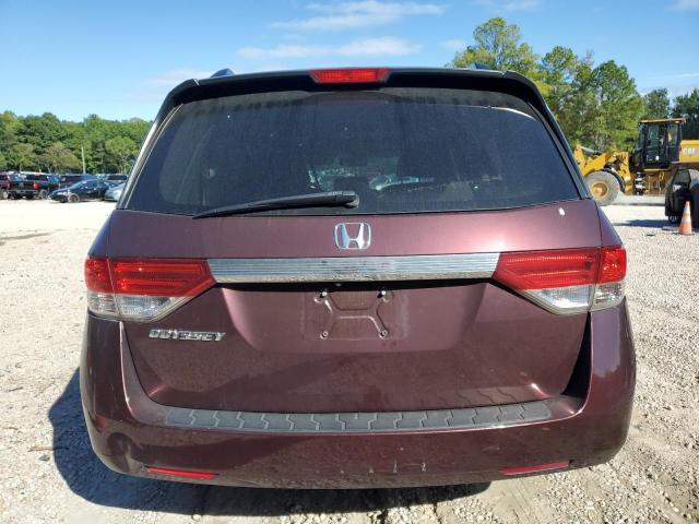 5FNRL5H6XEB012122 Honda ODYSSEY EXL