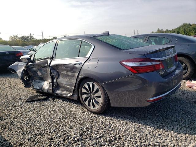 JHMCR6F35HC012712 Honda ACCORD HYBRID