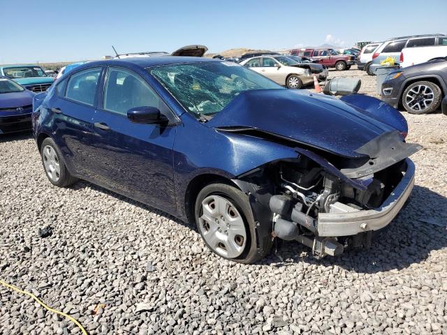 1C3CDFAA9DD246995 Dodge DART SE