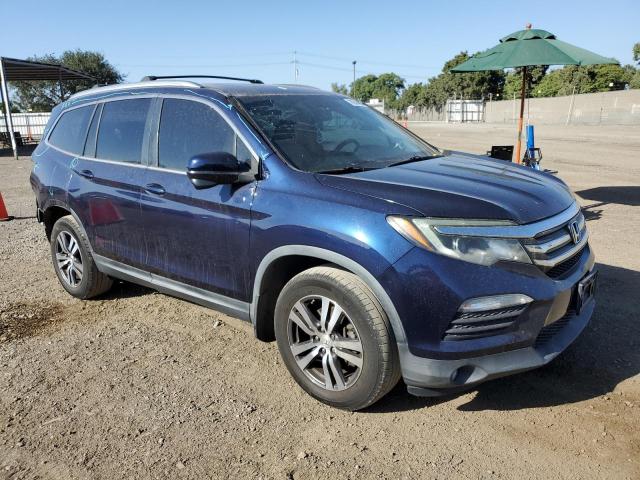5FNYF6H51GB020726 Honda PILOT EXL