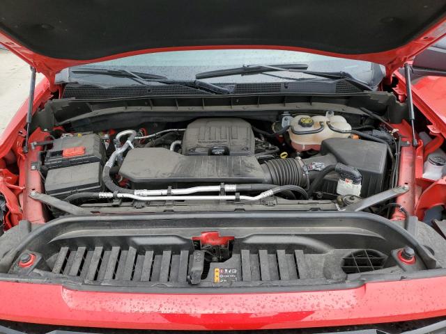 1GTR9CEK3NZ229090 GMC Sierra Limited K1500 Elevation