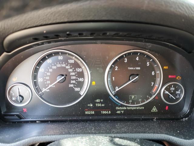 5UXWZ7C30H0X39894 BMW X3 Sdrive28i