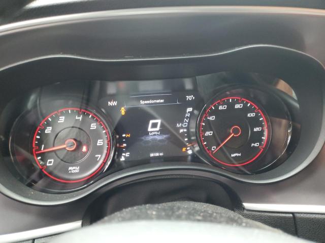 2C3CDXBG4MH626046 Dodge Charger Sxt