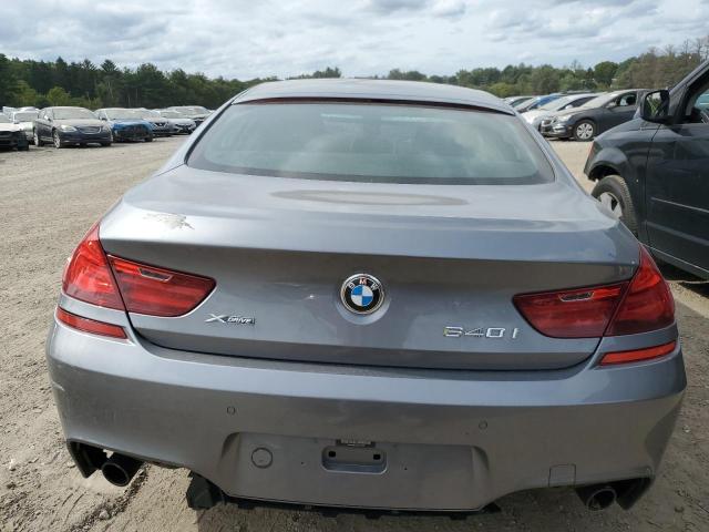 WBA6B8C5XFD453678 BMW 640 Xi Gran Coupe