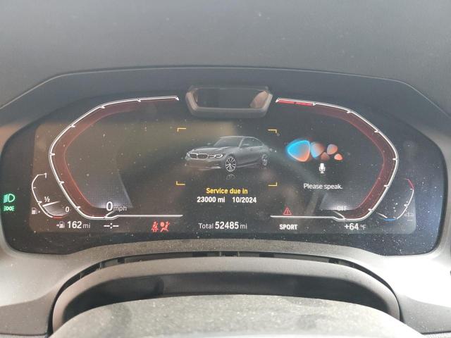 3MW5R1J56K8B00296 BMW 330I