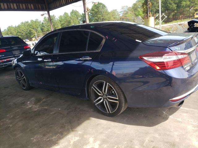1HGCR2F11HA103935 Honda Accord Sport Special Edition