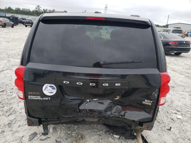2C4RDGCGXER344834 Dodge Grand Caravan Sxt