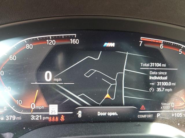 5UX33DT00N9J94540 BMW X4 Xdrive30i