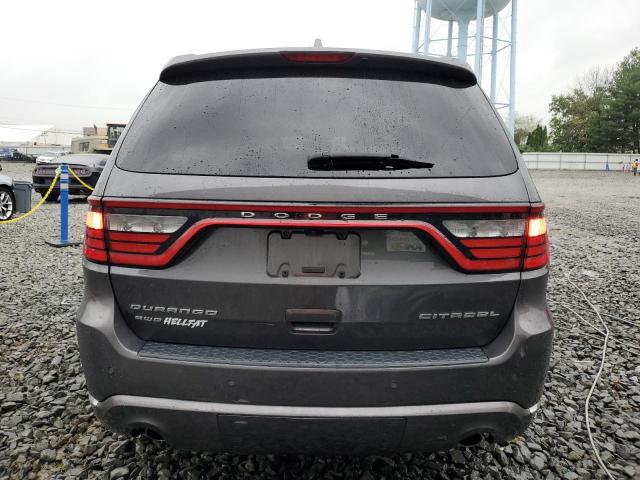 1C4RDJEG6GC416618 Dodge Durango Citadel