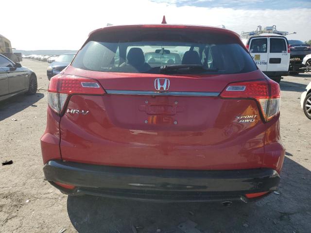 3CZRU6H13KG725791 Honda HR-V SPORT