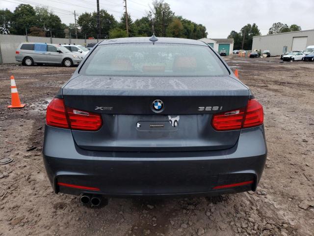 WBA3B5G5XFNS20146 BMW 328 Xi Sulev