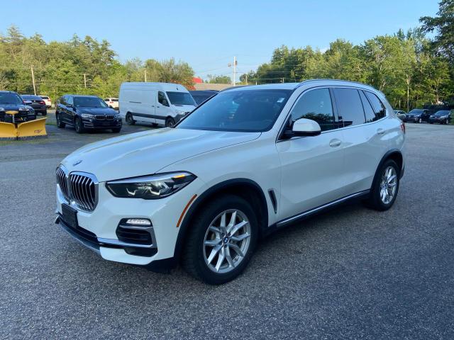 5UXCR6C59KLL00679 BMW X5 Xdrive40i