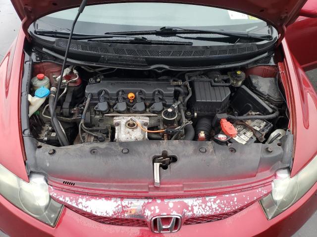 2HGFA1F56BH518811 Honda Civic Lx