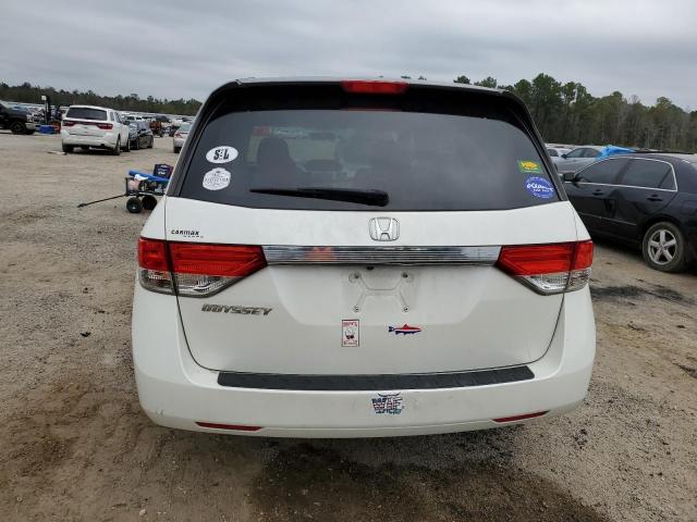 5FNRL5H23GB052445 Honda ODYSSEY LX