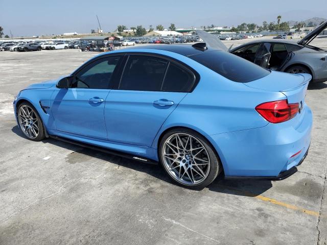 WBS8M9C53J5K98446 BMW M3
