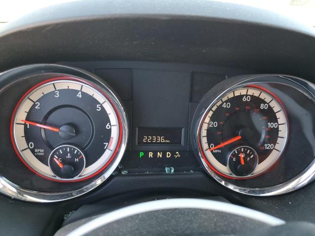 2C4RDGBG1JR231673 Dodge Grand Caravan Se