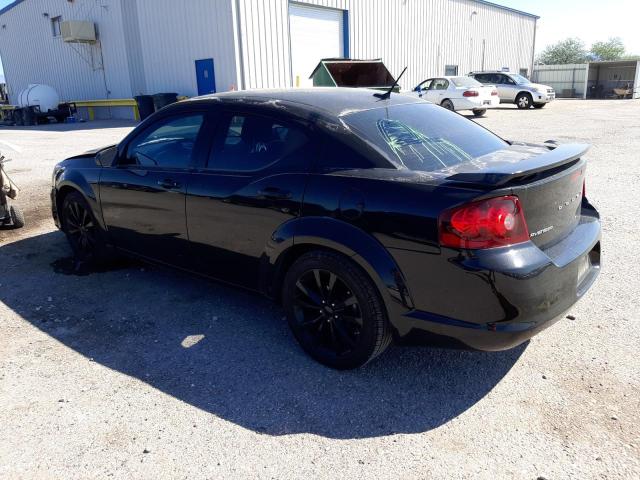 1C3CDZAB4EN154053 Dodge AVENGER SE