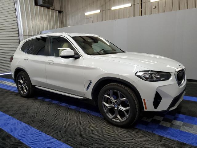 WBX57DP09NN154380 BMW X3 Xdrive30i
