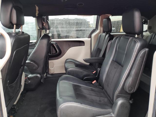 2C4RDGCG4JR249969 Dodge Grand Caravan Sxt