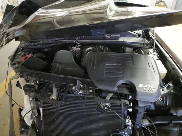 2C3CDZAG9PH567691 Dodge Challenger Sxt